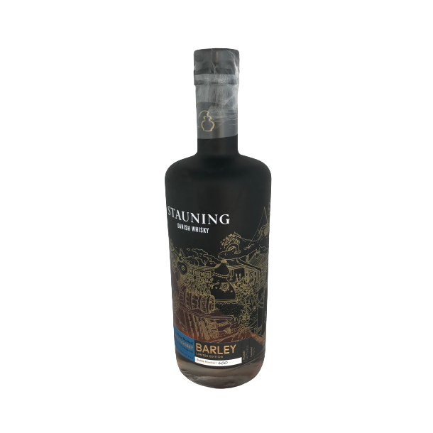 Stauning - Barley - Limited Edition - Distilled 08.2014 Bottled 11.2020 (Bottle number 600)