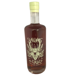 Stauning - El Clsico Research Series 70cl Malted Rye - Spanish Vermouth Finish Batch 01-2021