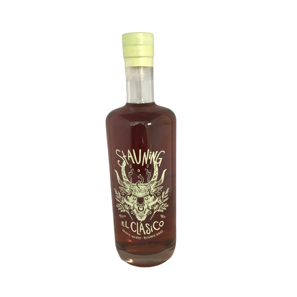 Stauning - El Clsico Research Series 70cl Malted Rye - Spanish Vermouth Finish Batch 01-2021