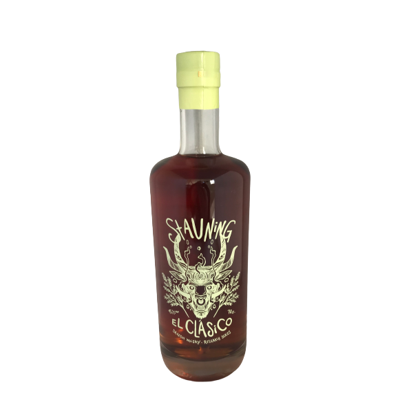 Stauning - El Clsico Research Series 70cl Malted Rye - Spanish Vermouth Finish Batch 01-2022