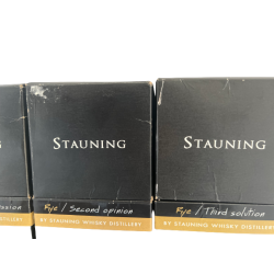 Stauning - First Impression, Second Opinion, Third Solution