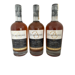 Stauning - First Impression, Second Opinion, Third Solution