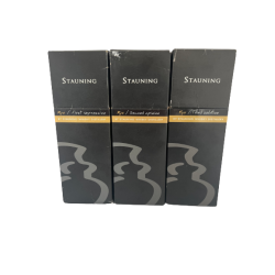 Stauning - First Impression, Second Opinion, Third Solution