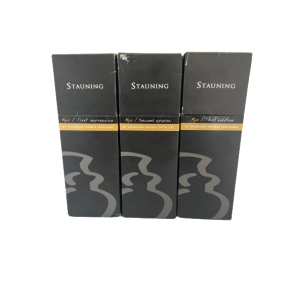 Stauning - First Impression, Second Opinion, Third Solution