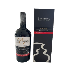 Stauning - Heather - June 2020 - Madeira Cask Finish 