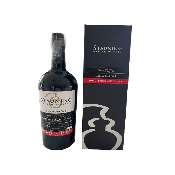 Stauning - Heather - June 2020 - Madeira Cask Finish 