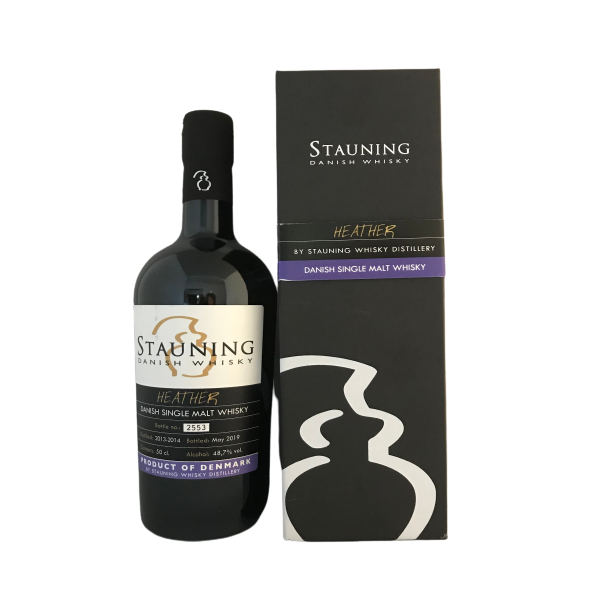 Stauning - Heather May 2019 48,7%