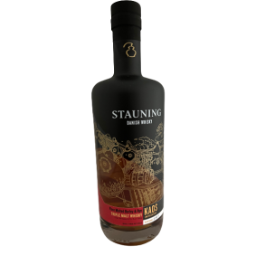 Stauning - Kaos - Limited Edition Rum Cask Finish 70cl 54,4%