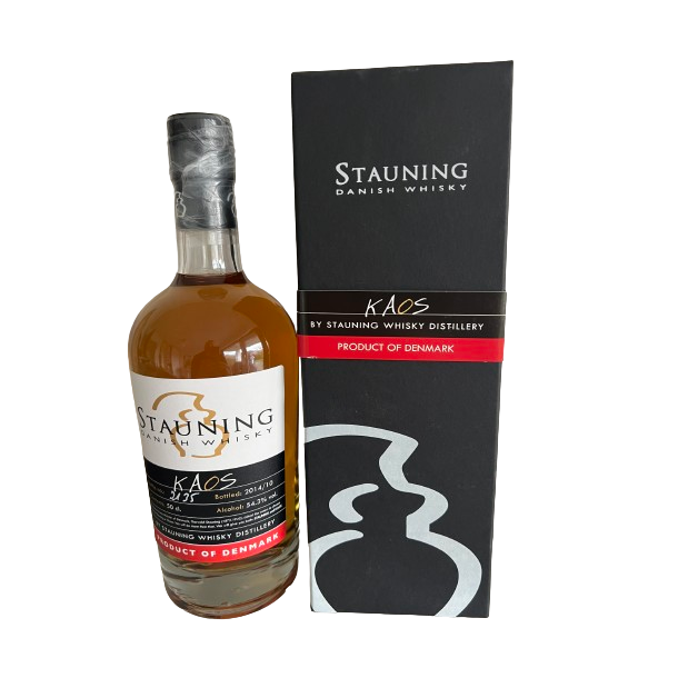 Stauning - Kaos Oktober 2014 54,3%