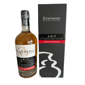 Stauning - Kaos - 2016 - Februar