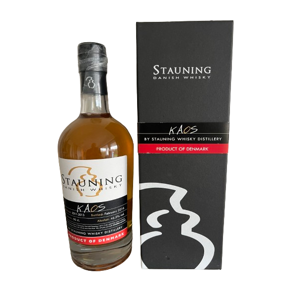 Stauning - Kaos - 2016 - Februar