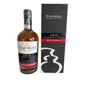 Stauning - Kaos - 2019 - August