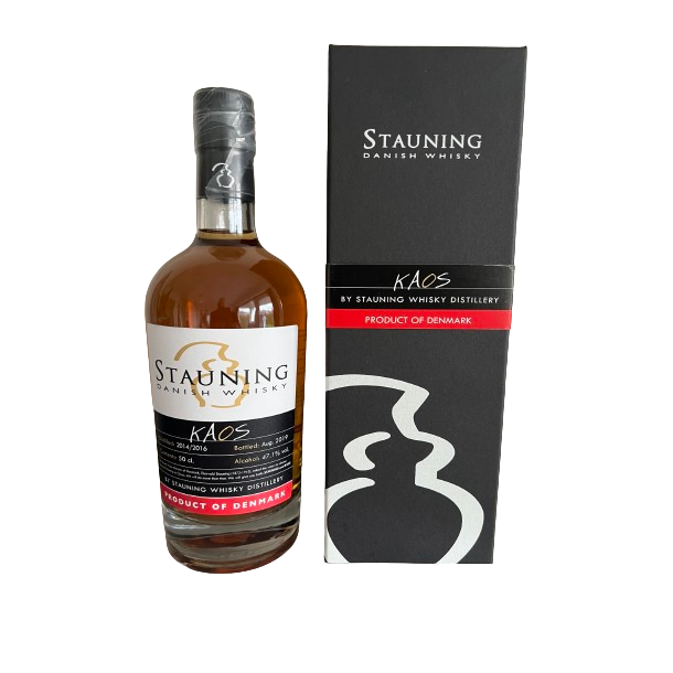 Stauning - Kaos - 2019 - August