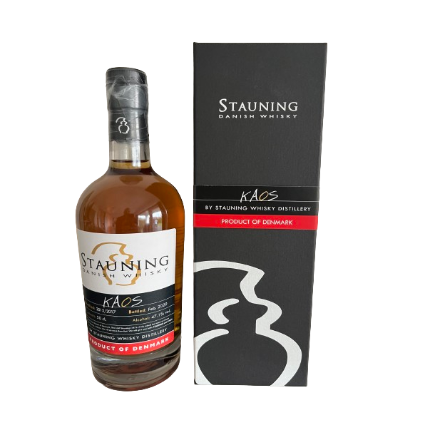 Stauning - Kaos - 2020 - February - Triple Malt Whisky