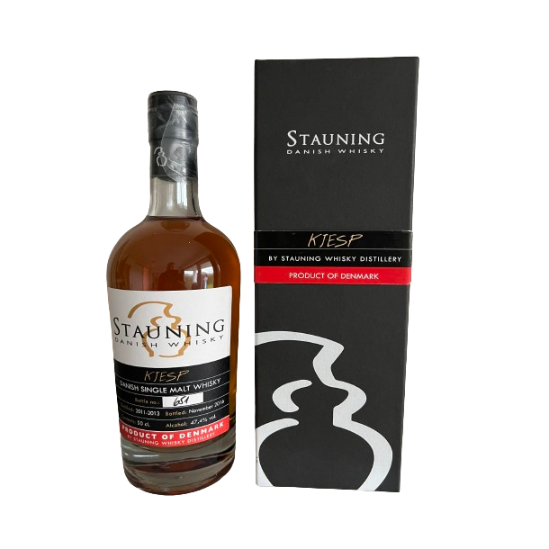 Stauning - Kjesp - 2016 - November