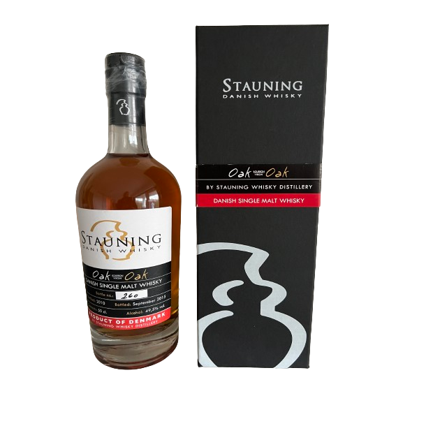 Stauning - Oak Oak - 2015 - September 