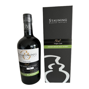 Stauning - Peat Virgin Cask - January 2019 