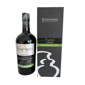 Stauning - Peated - 1st edition - 2013 