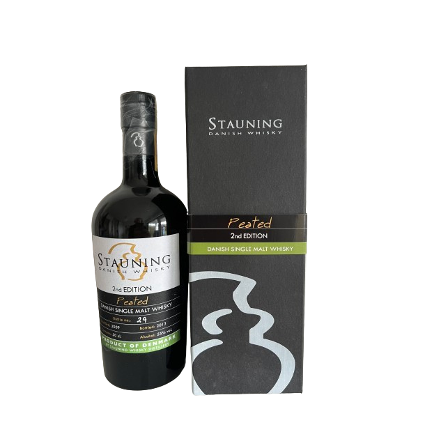 Stauning - Peated - 2nd edition - 2013