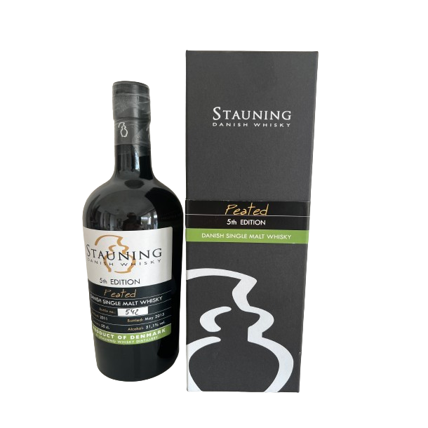 Stauning - Peated 5th edition 