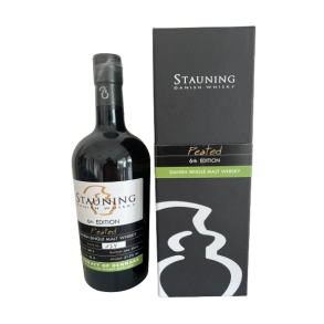 Stauning - Peated 6th edition