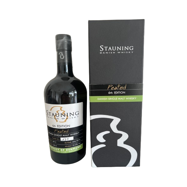 Stauning - Peated 6th edition