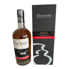 Stauning - Peated - Oloroso Cask Finish - Juli 2013