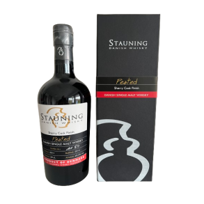 Stauning - Peated - Sherry Cask Finish - December 2014