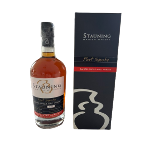 Stauning - Port Smoke - April 2019 