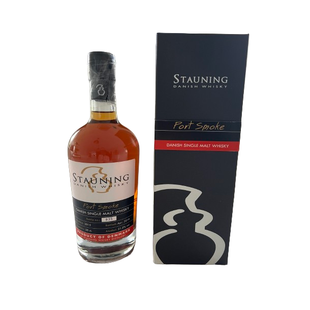 Stauning - Port Smoke - April 2019 