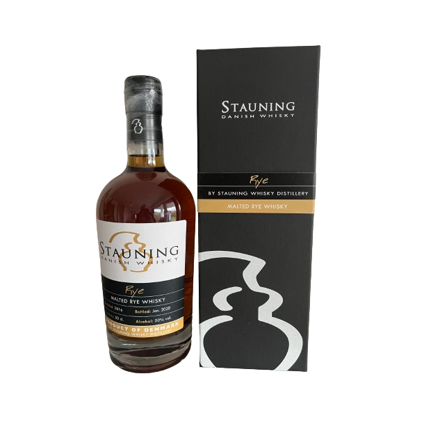 Stauning - Rye - January 2020