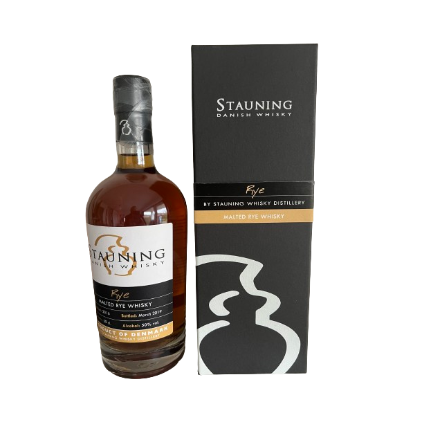 Stauning - Rye - March 2019 - Double Dip