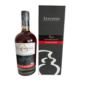 Stauning - Rye - Marsala Wine Cask Finish single cask no.551 (German Market)