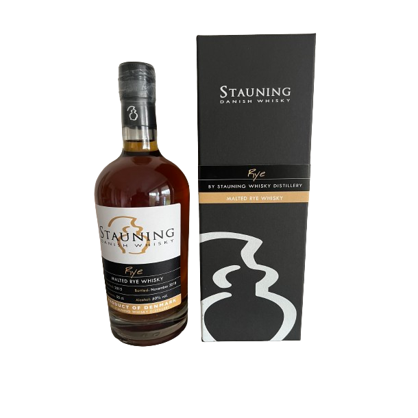 Stauning - Rye - November 2018