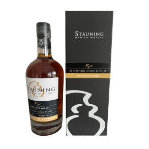 Stauning - Rye - October 2019