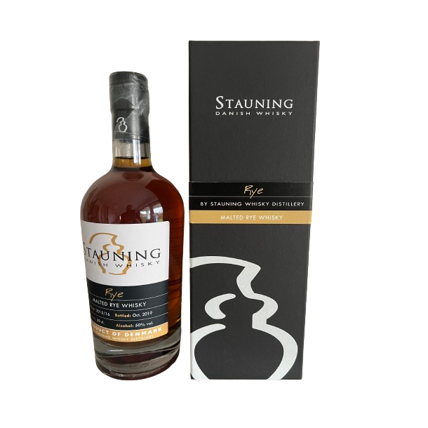 Stauning - Rye - October 2019