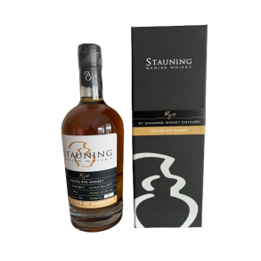 Stauning - Rye - October 2019 -  Cask Strength - Single cask 356