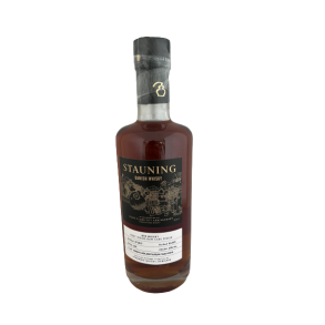 Stauning - Rye Whisky West Indies Rum Cask Finish (Lions Club)