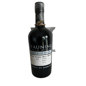 Stauning - Skjern River Whisky - Heather Single Malt Whisky - Cask 2020