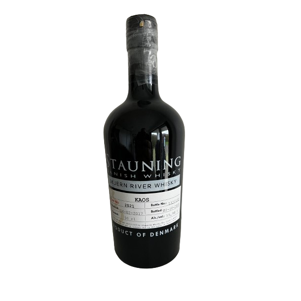 Stauning - Skjern River Whisky - KAOS - Cask 2021