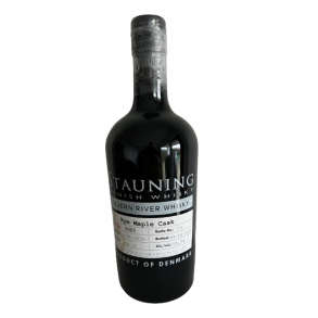 Stauning - Skjern River Whisky - Rye Maple - Cask 2023