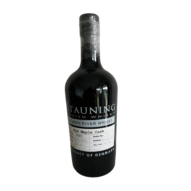 Stauning - Skjern River Whisky - Rye Maple - Cask 2023