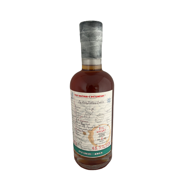 Stauning - That Boutique-Y Rye Company 3 Years