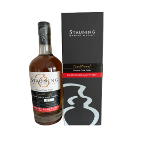 Stauning - Traditional - Oloroso Cask Finish - November 2013