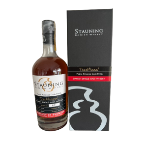 Stauning - Traditional - Pedro Ximenez Cask Finish - November 2013