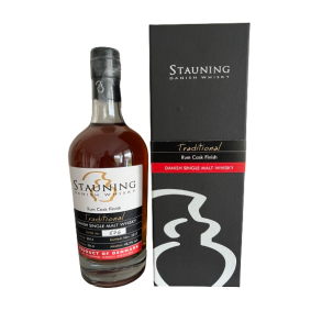 Stauning - Traditional - Rum Cask Finish - 2017 - November 