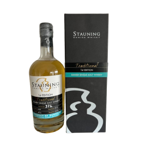 Stauning - Traditional 1st edition