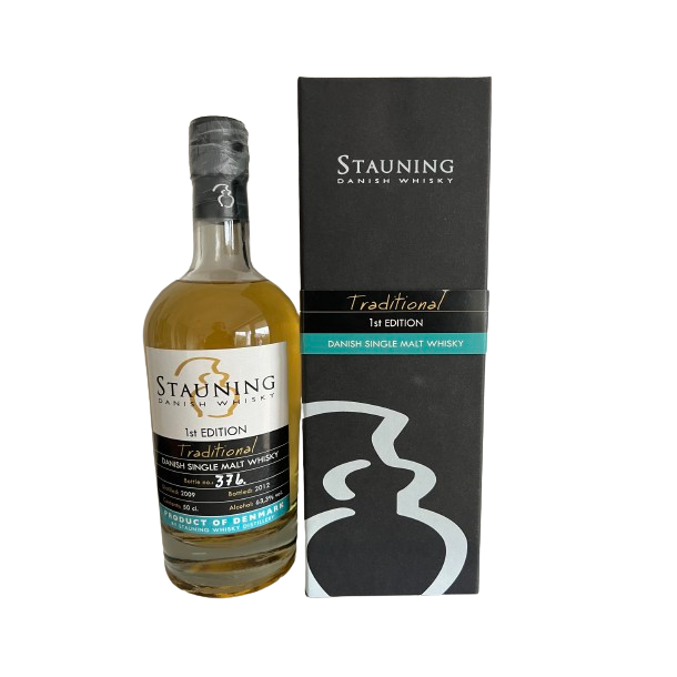 Stauning - Traditional 1st edition