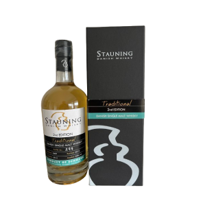 Stauning - Traditional 2nd Edition