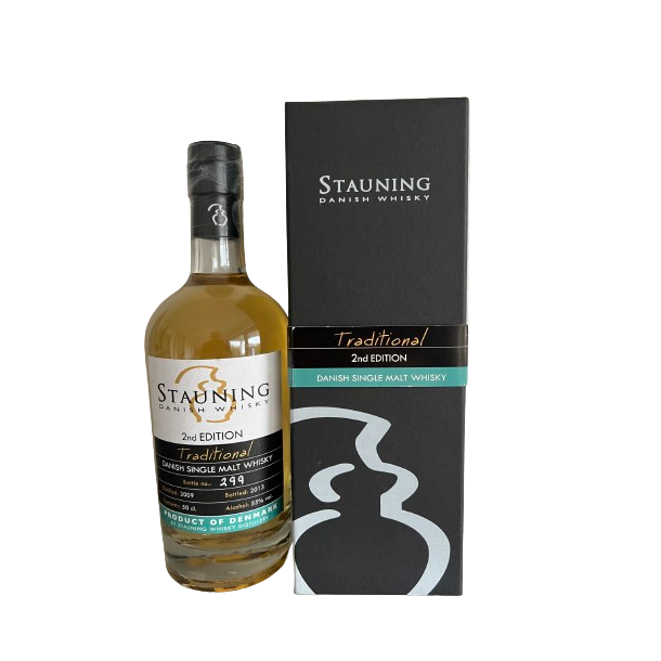 Stauning - Traditional 2nd Edition